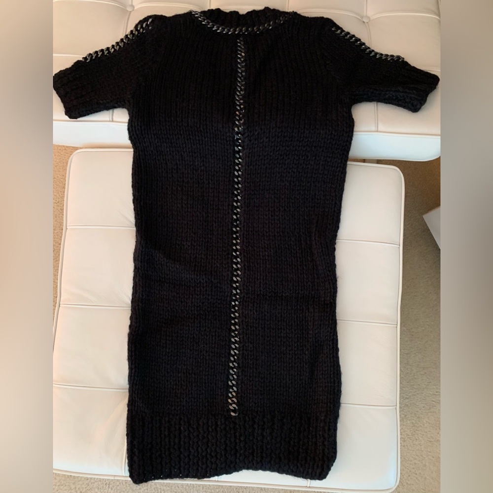 ALL SAINTS RADKA CHAIN DRESS US6 - Picture 3 of 6